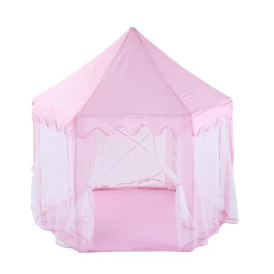 Girls Play Tent Portable Playhouse