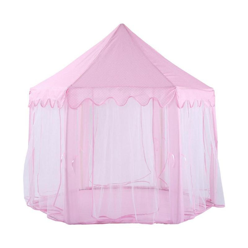 Girls Play Tent Portable Playhouse