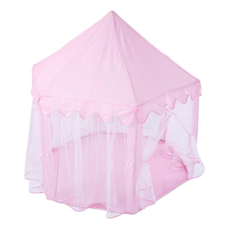 Girls Play Tent Portable Playhouse