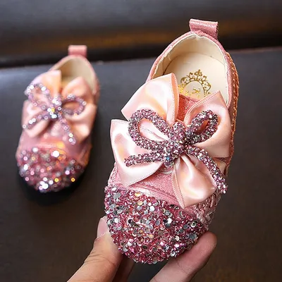 Girls Princess Shoes Soft Footwear Girls Princess Shoes Soft Footwear