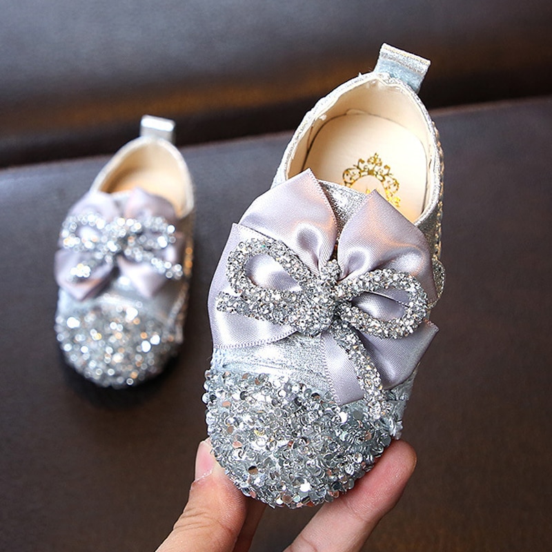 Girls Princess Shoes Soft Footwear Girls Princess Shoes Soft Footwear