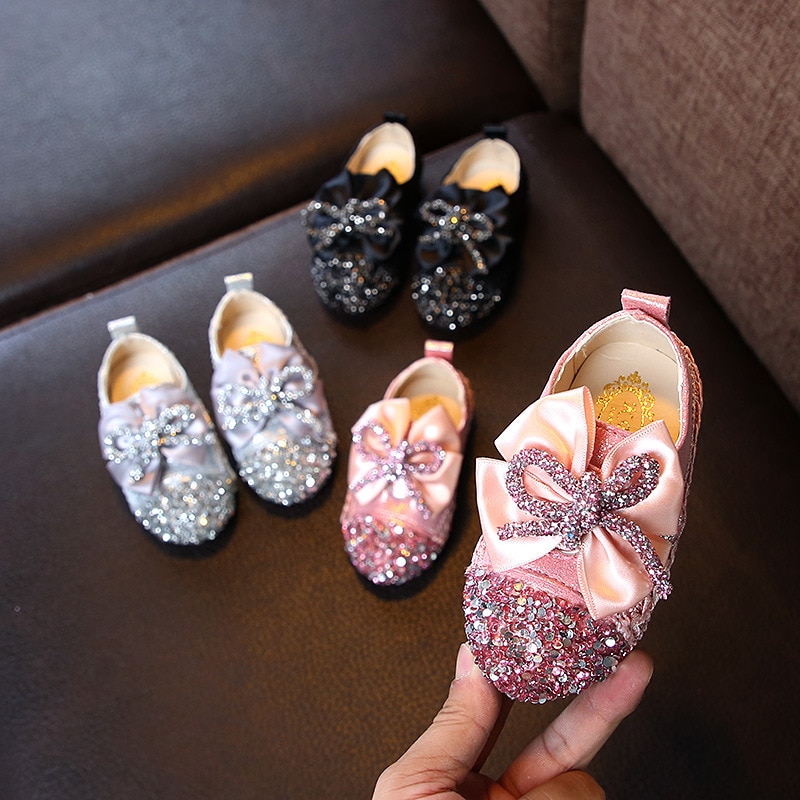 Girls Princess Shoes Soft Footwear Girls Princess Shoes Soft Footwear