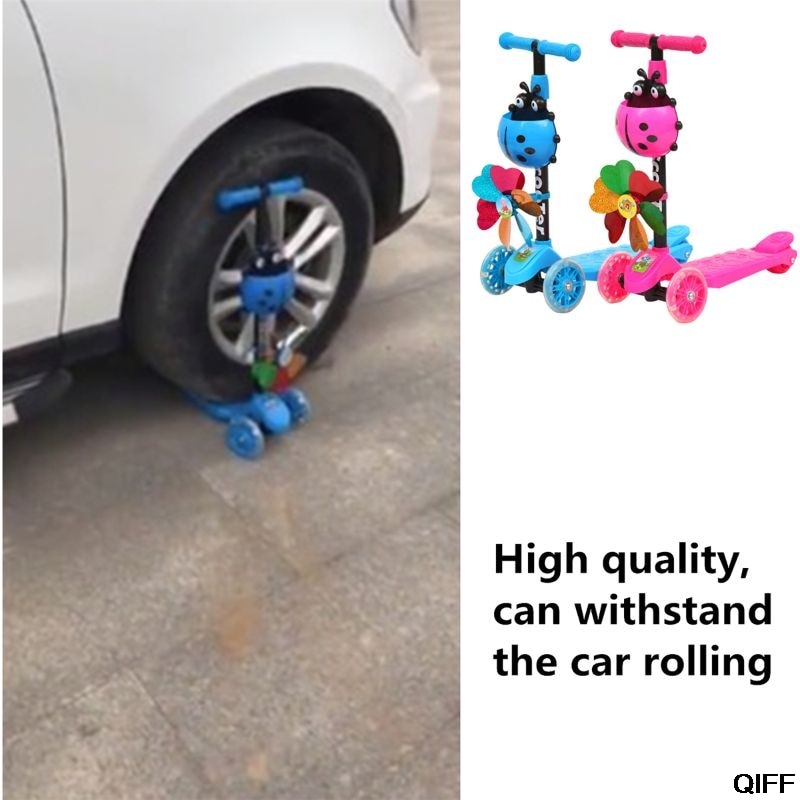 Girls Scooter Kids Foldable Ride Girls Scooter Kids Foldable Ride
