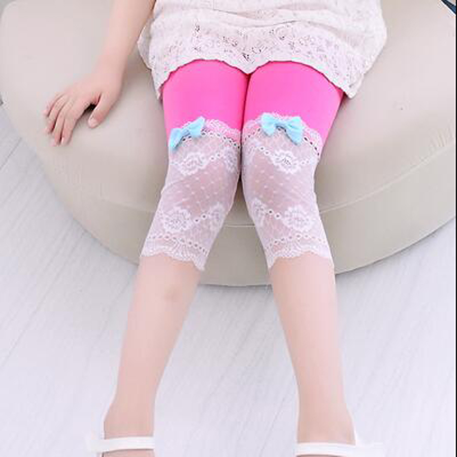 Girls' Short Leggings for Kids