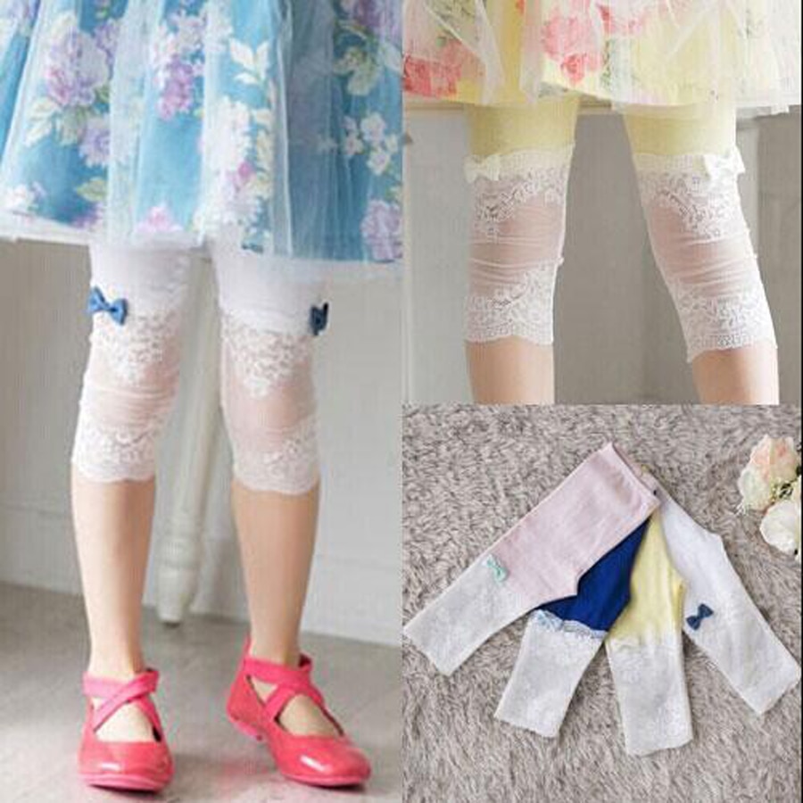 Girls' Short Leggings for Kids