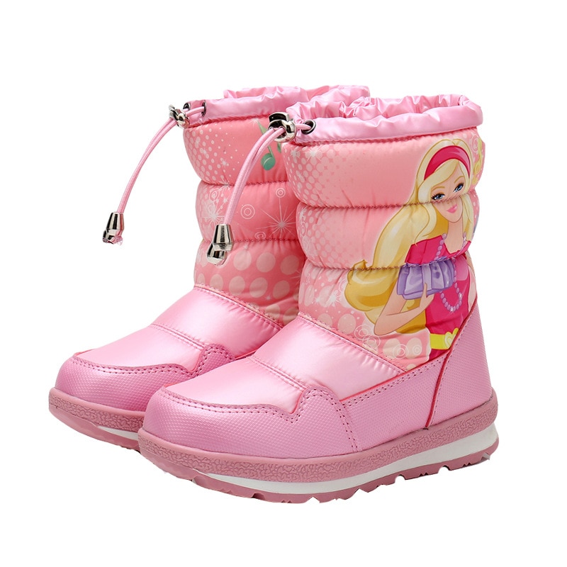 Girls Snow Boots Waterproof Footwear Girls Snow Boots Waterproof Footwear