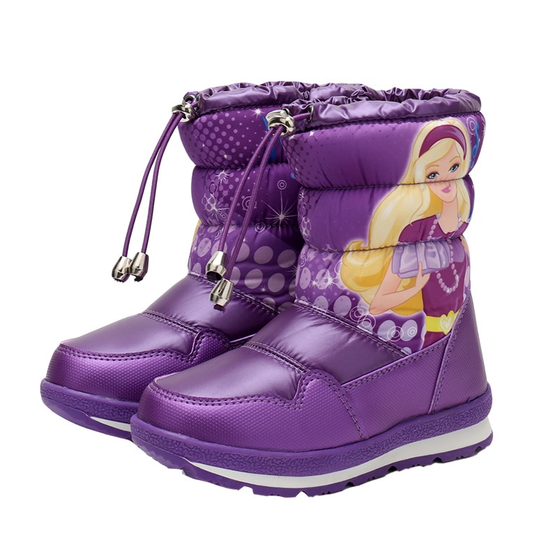 Girls Snow Boots Waterproof Footwear Girls Snow Boots Waterproof Footwear