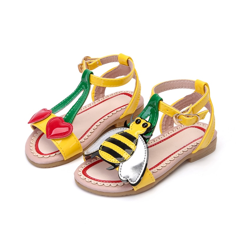Girl's Summer Shoes Kids Footwear Girl's Summer Shoes Kids Footwear