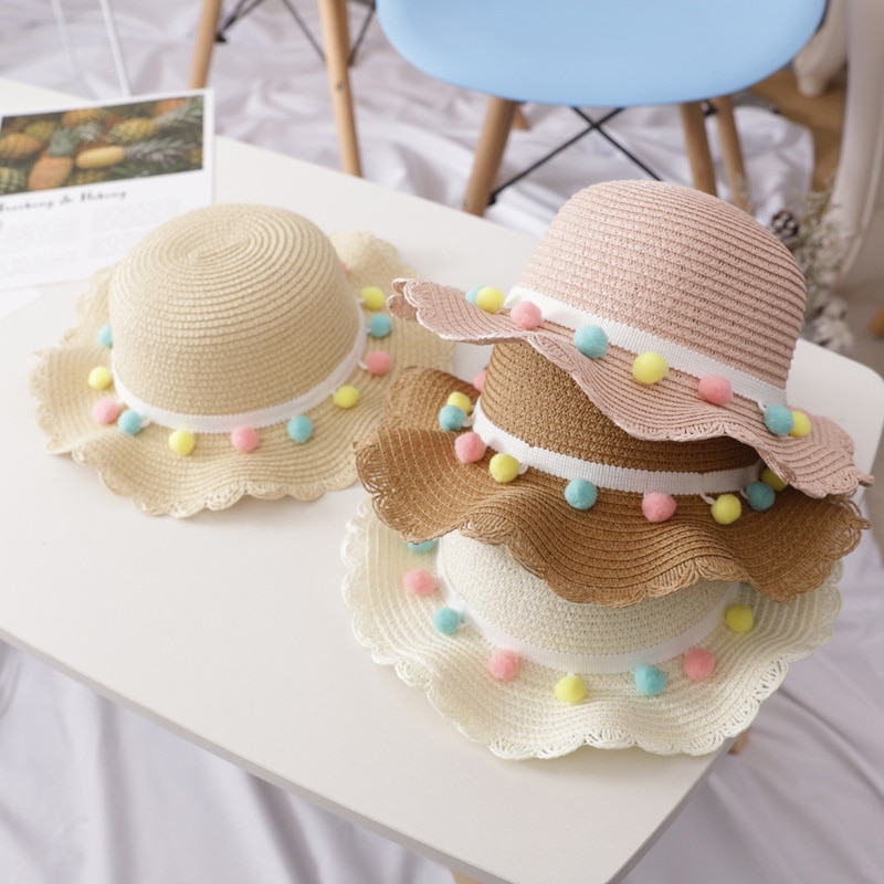 Girls Sun Hat and Shoulder Bag Set Girls Sun Hat and Shoulder Bag Set