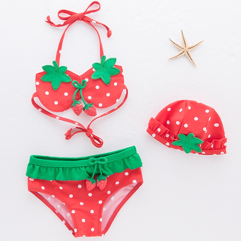 Girls Swimsuit Clothing Set Girls Swimsuit Clothing Set