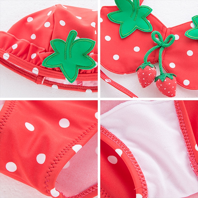 Girls Swimsuit Clothing Set Girls Swimsuit Clothing Set