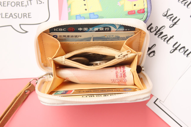 Girls Wallet Ladies Mini Wallet Girls Wallet Ladies Mini Wallet