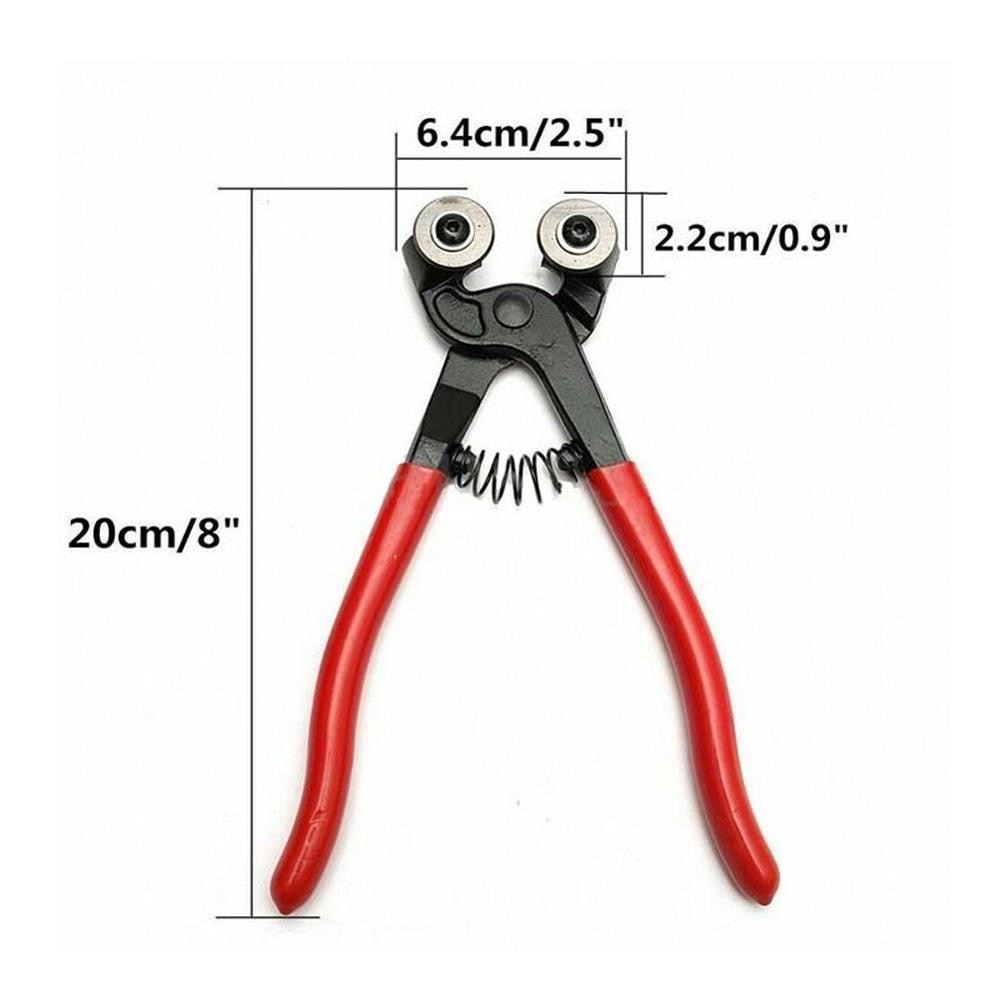 Glass and Tile Cutting Pliers Glass and Tile Cutting Pliers
