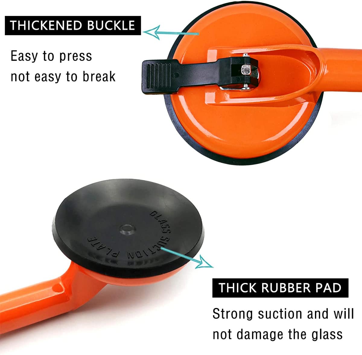 Glass and Tiles Suction Lifter Tool Glass and Tiles Suction Lifter Tool