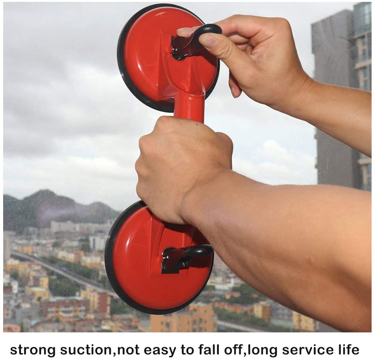 Glass and Tiles Suction Lifter Tool Glass and Tiles Suction Lifter Tool