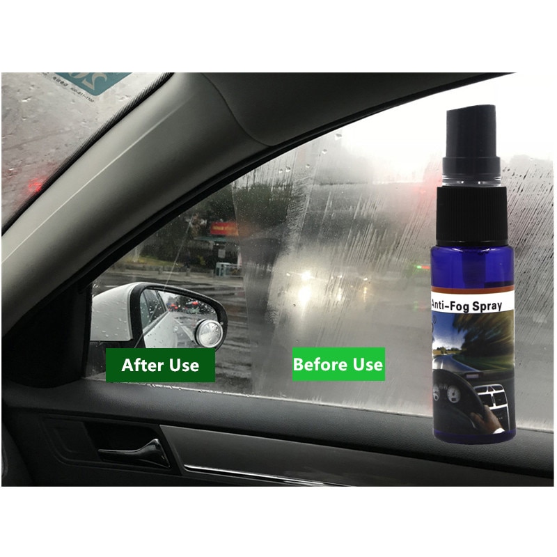 Glass Anti-fog Spray Rainproof Agent Glass Anti-fog Spray Rainproof Agent