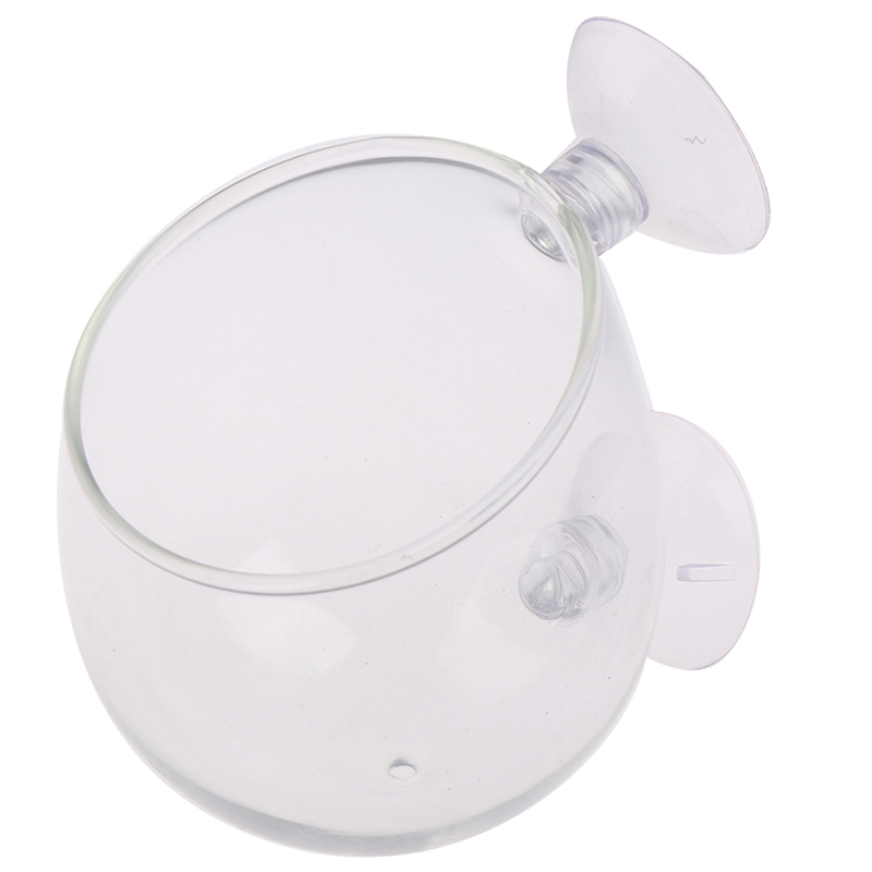 Glass Ball Aquarium Plant Pot Glass Ball Aquarium Plant Pot