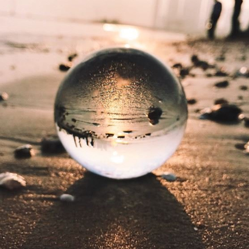 Glass Ball Crystal Photography Props Glass Ball Crystal Photography Props
