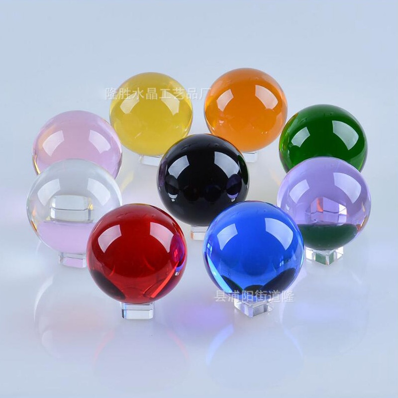 Glass Ball Crystal Photography Props Glass Ball Crystal Photography Props