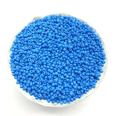 Glass Beads DIY Jewelry Accessories (1000 pieces)