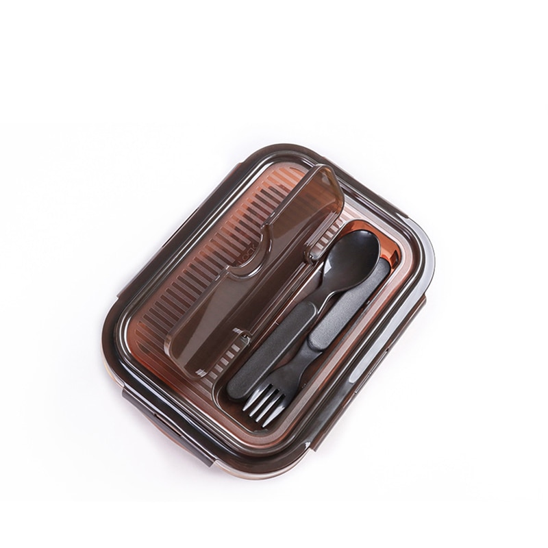 Glass Bento Box Food Container Glass Bento Box Food Container
