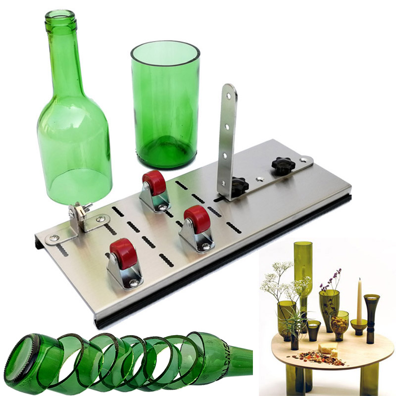Glass Bottle Cutter DIY Cutting Tool