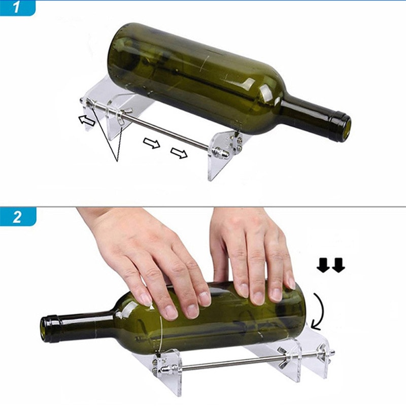Glass Bottle Cutter DIY Cutting Tool Glass Bottle Cutter DIY Cutting Tool