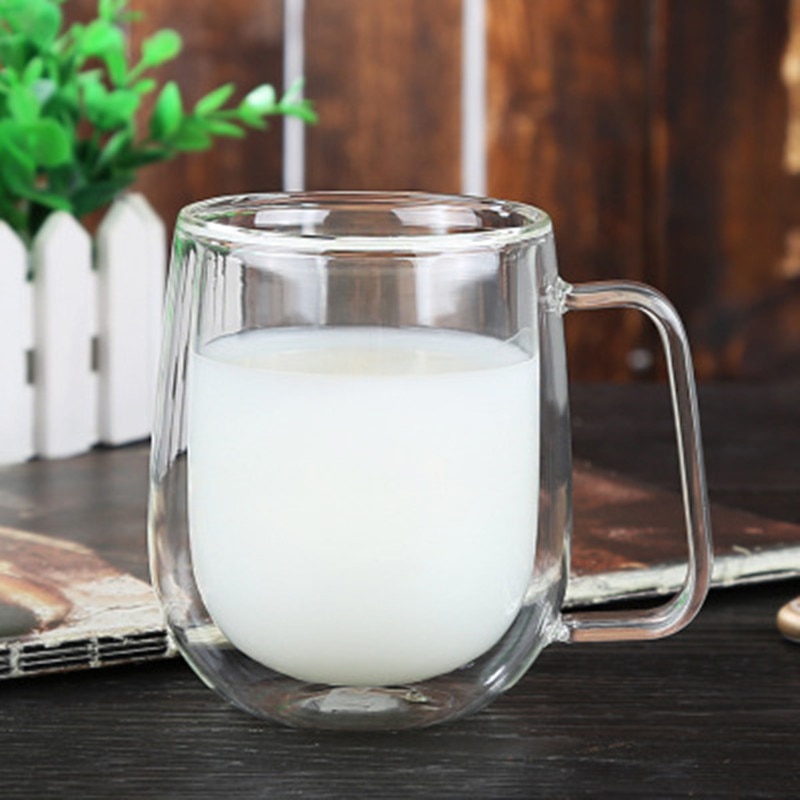 Glass Coffee Mugs Double Wall Drinkware Glass Coffee Mugs Double Wall Drinkware