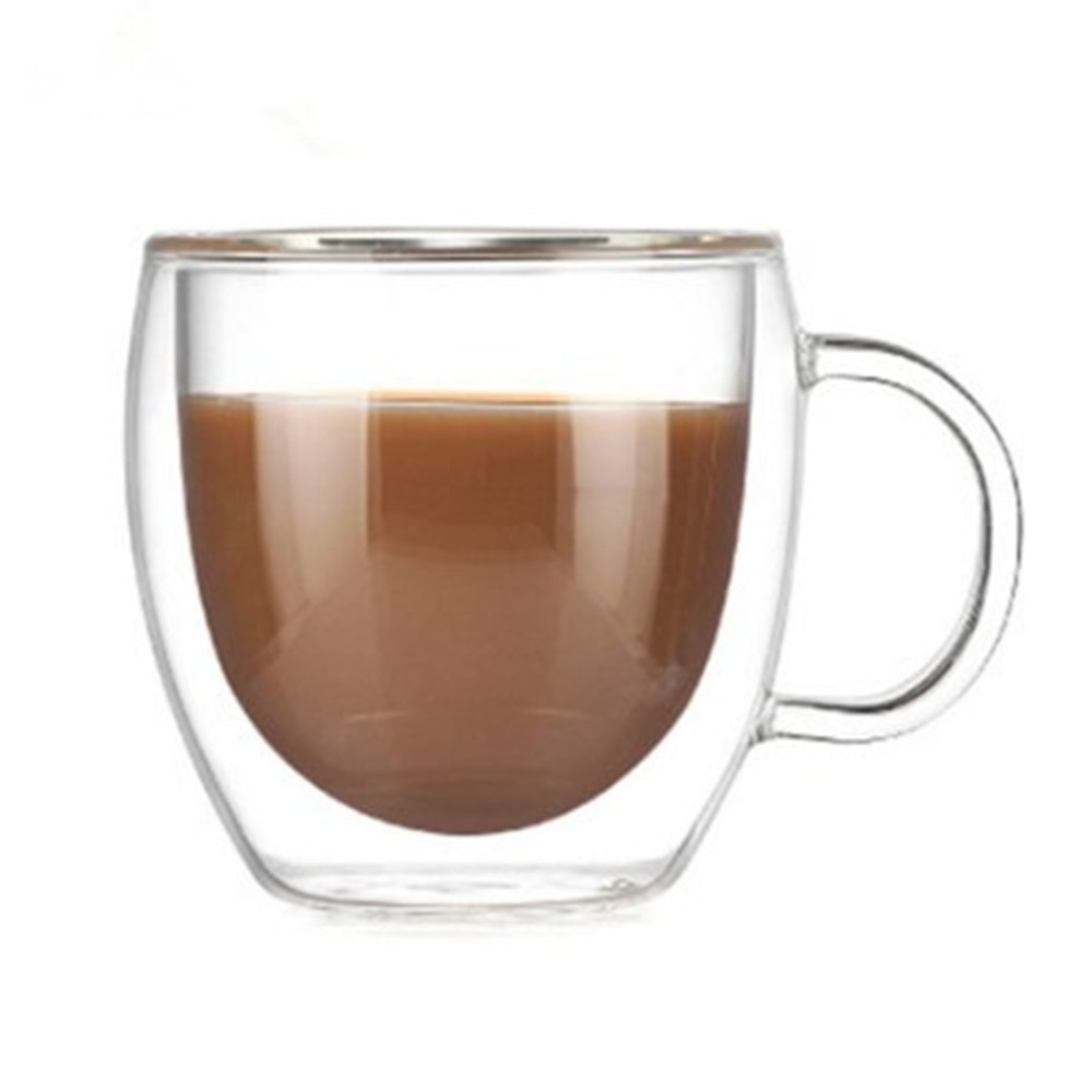Glass Coffee Mugs Double Wall Drinkware Glass Coffee Mugs Double Wall Drinkware