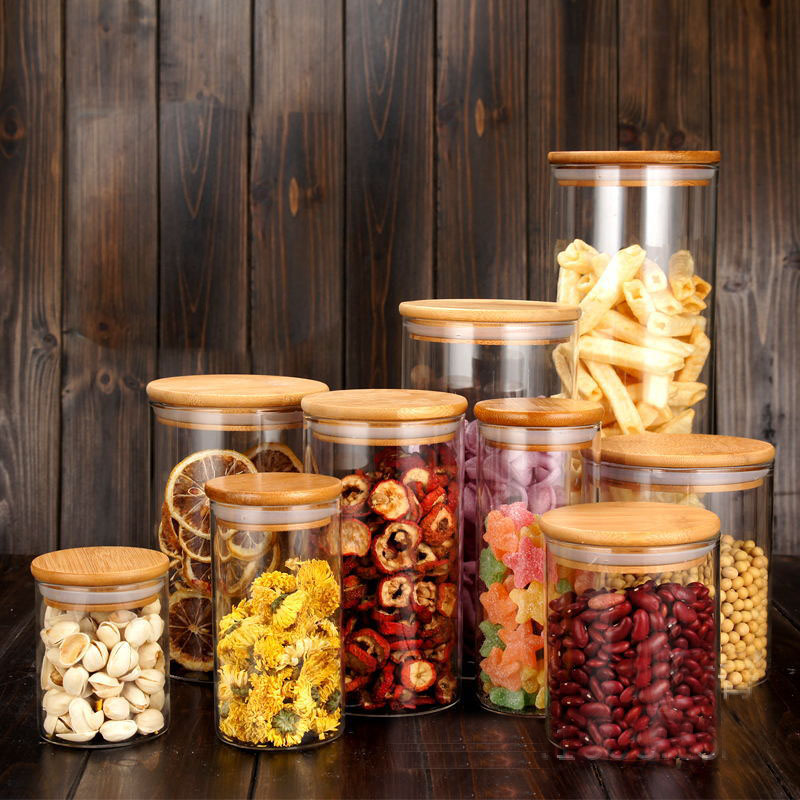 Glass Containers Food Storage Containers Glass Containers Food Storage Containers