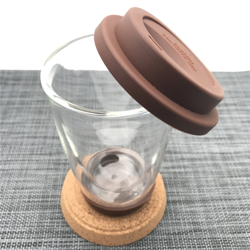 Glass Cup Double Wall Design
