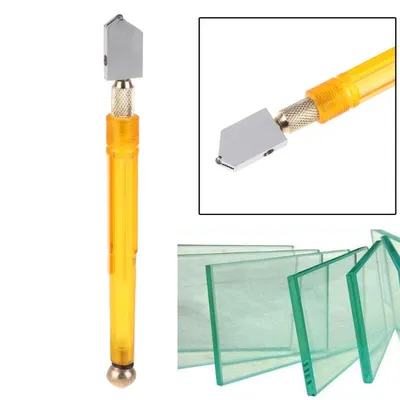Glass Cutter Single Diamond Knife