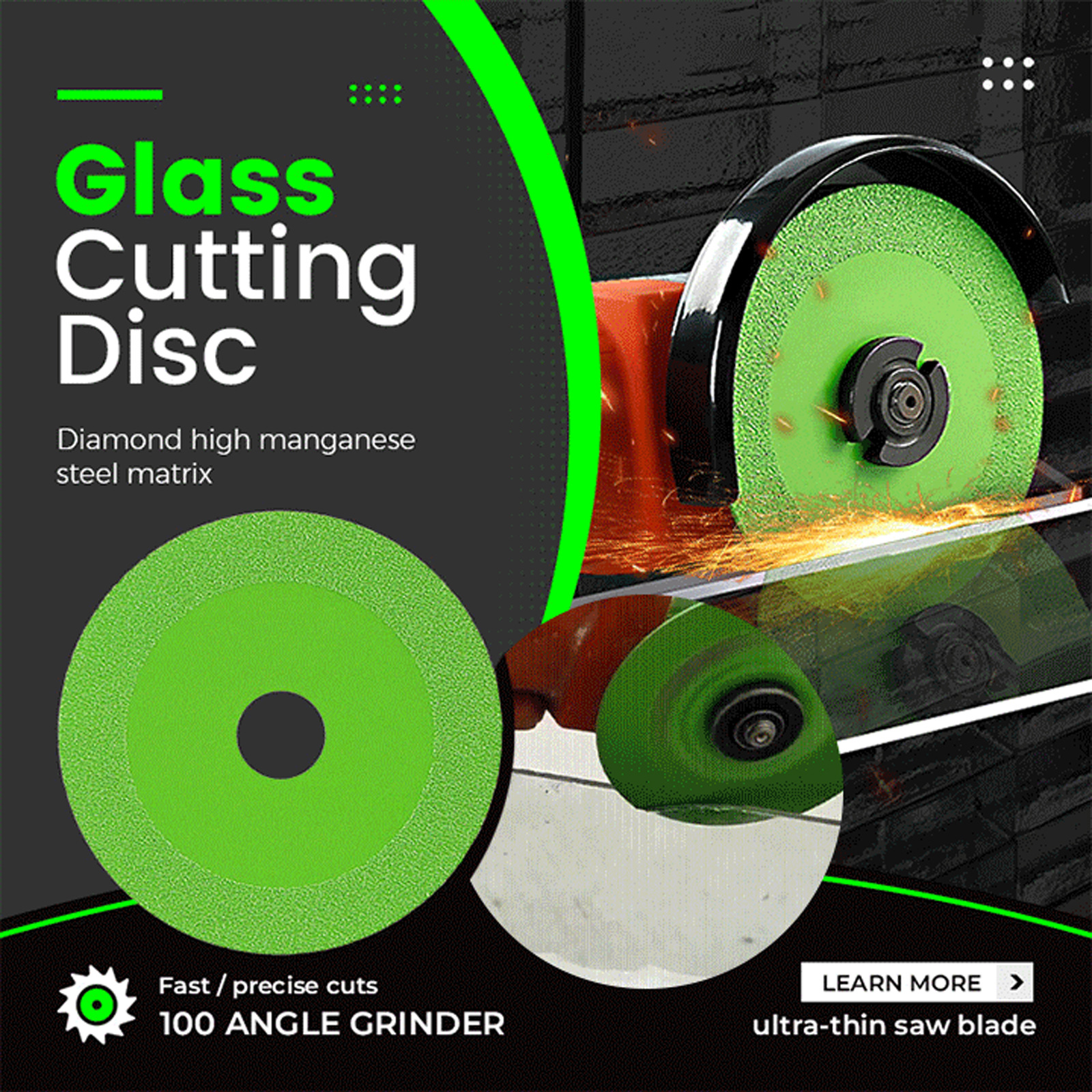 Glass Cutting Disc Diamond Marble Saw Blade Ceramic Tile Jade Special Polishing Cutting Blade Sharp Brazing Grinding Glass Cutting Disc Diamond Marble Saw Blade Ceramic Tile Jade Special Polishing Cutting Blade Sharp Brazing Grinding