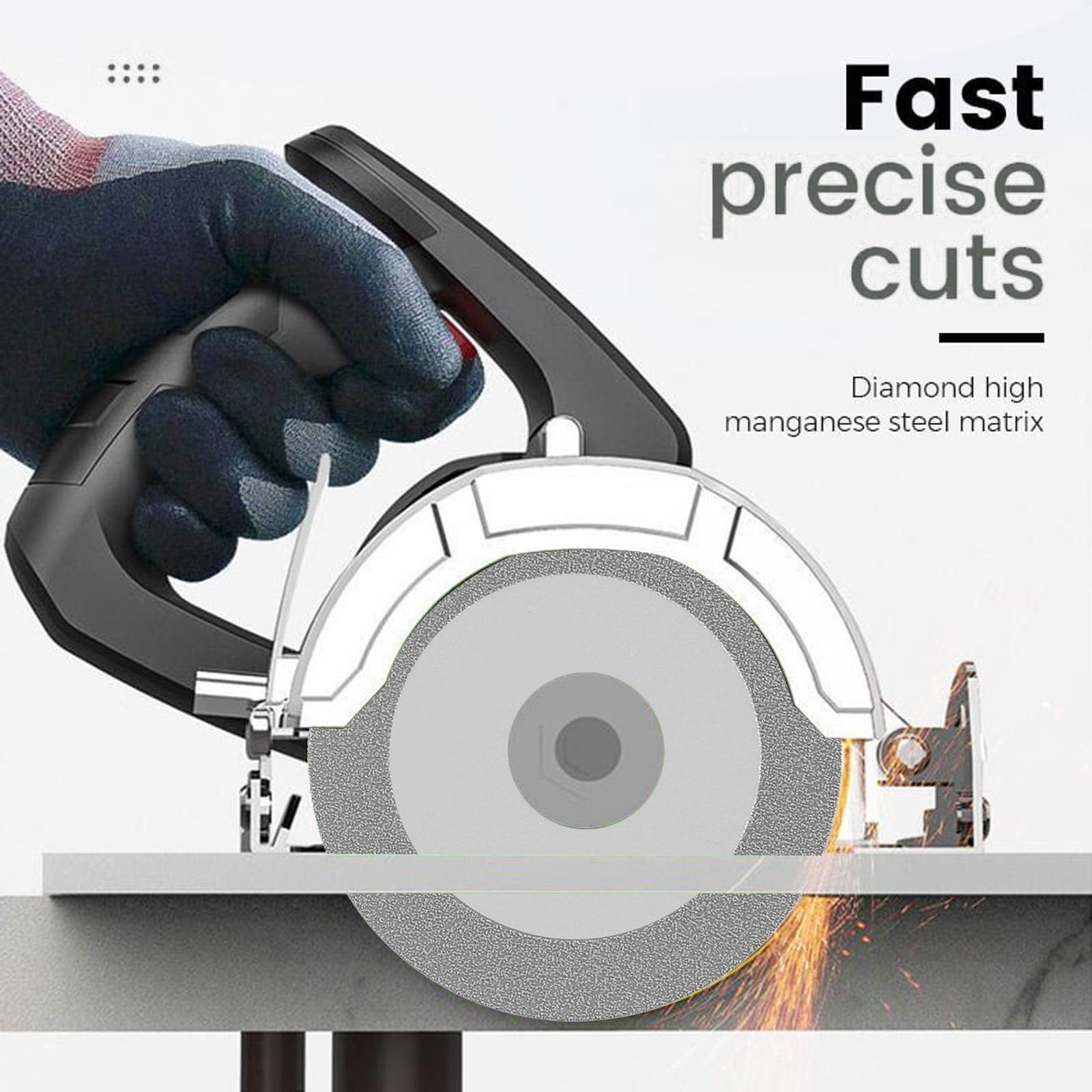 Glass Cutting Discs 4inch Ultra Thin Diamond Saw Blade Wheel 100mm Ceramic Marble Polishing Cutting Blade Glass Cutting Discs 4inch Ultra Thin Diamond Saw Blade Wheel 100mm Ceramic Marble Polishing Cutting Blade