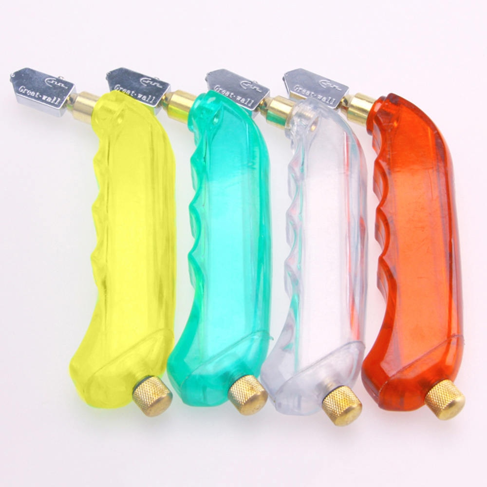 Glass Cutting Tool Ergonomic Grip