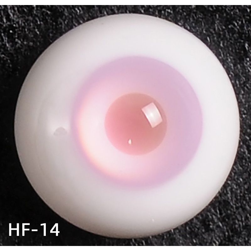 Glass Doll Eyes DIY Accessories (2pcs)