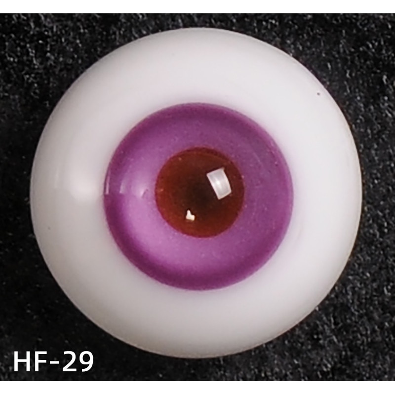 Glass Doll Eyes DIY Accessories (2pcs)