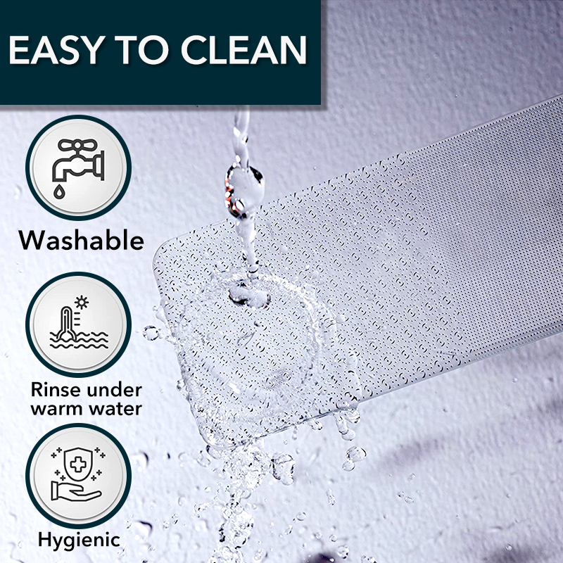 Glass Foot File Dead Skin Remover (2 pcs)