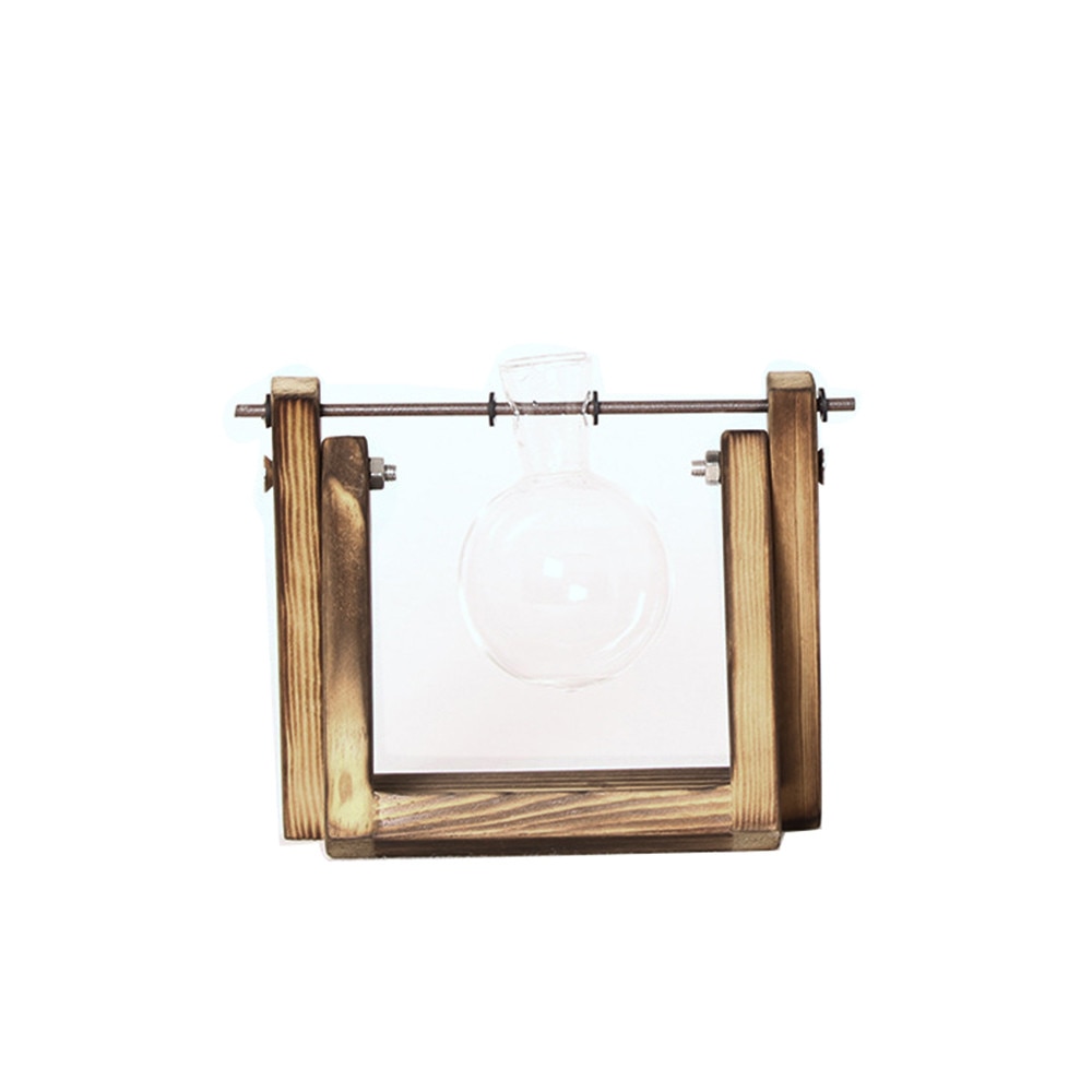 Glass Indoor Plant Pots Home Terrarium