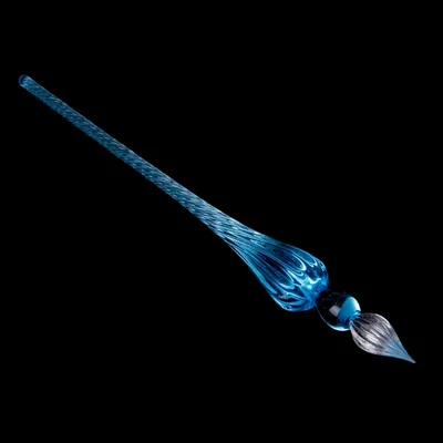 Glass Ink Pen Vintage Dip Writing Tool
