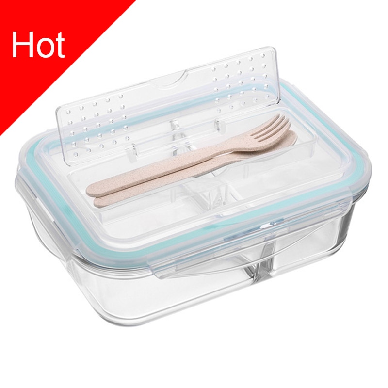 Glass Lunch Box Food Container Glass Lunch Box Food Container