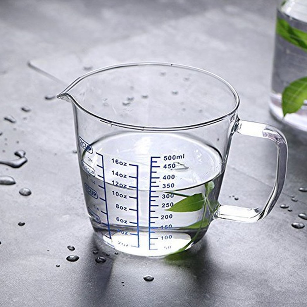 Glass Measuring Cup 500ml Cup