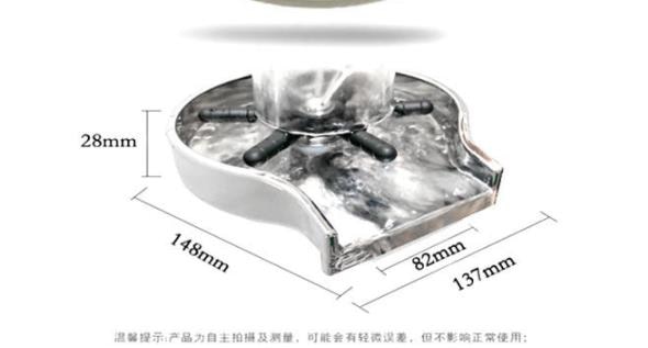Glass Rinser Stainless Steel Glass Rinser Stainless Steel