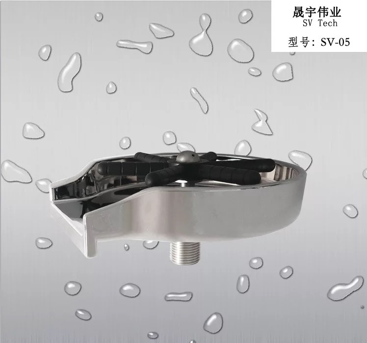 Glass Rinser Stainless Steel Glass Rinser Stainless Steel