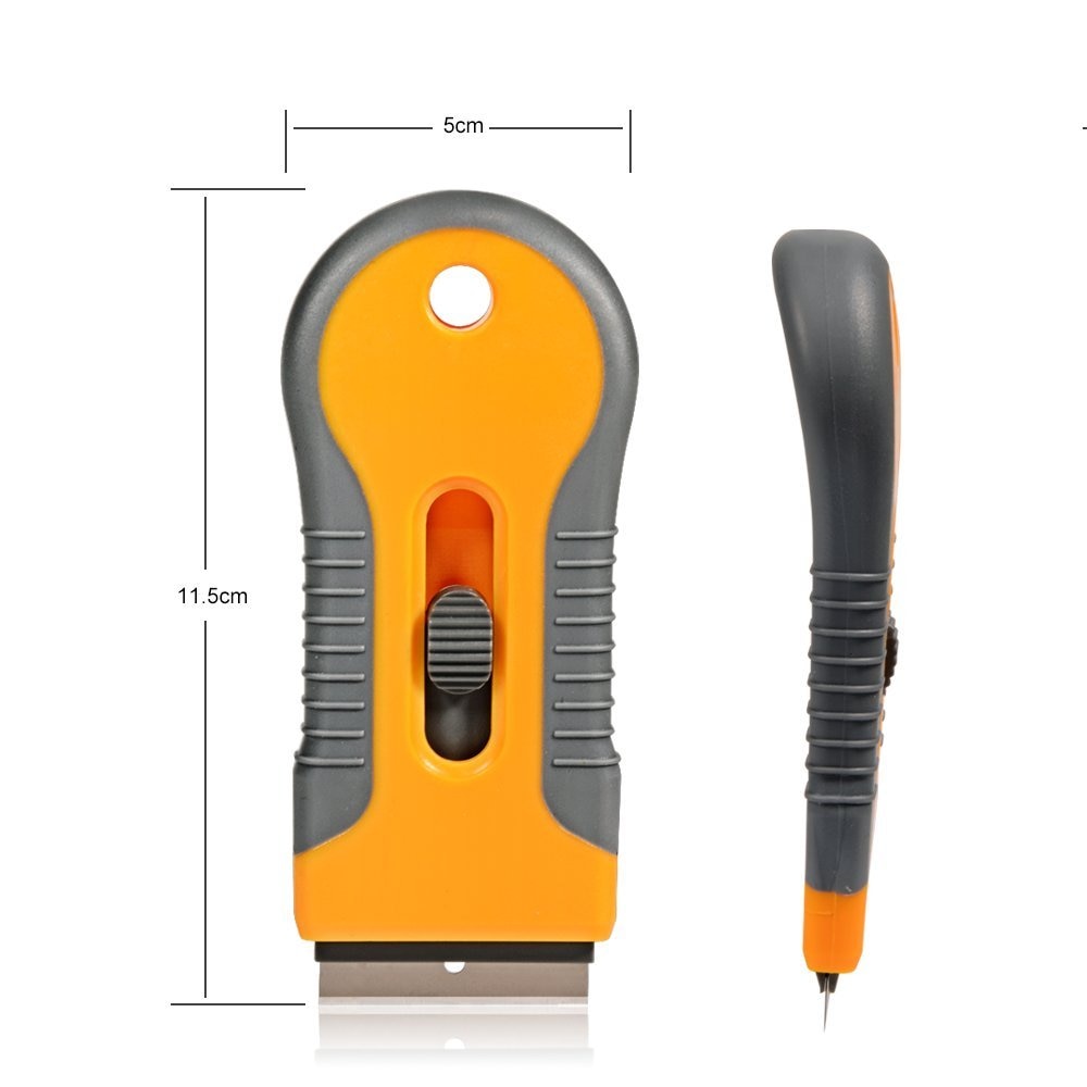 Glass Scraper Sticker Remover Blade Glass Scraper Sticker Remover Blade