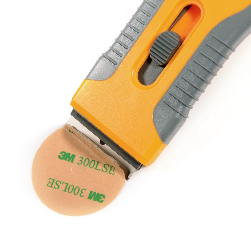 Glass Scraper Sticker Remover Blade Glass Scraper Sticker Remover Blade