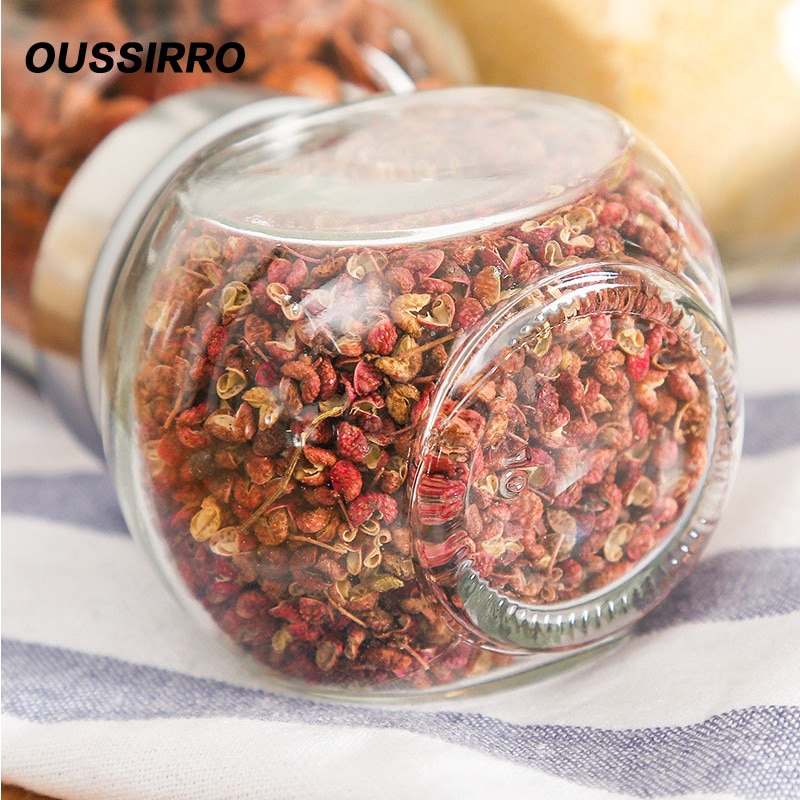 Glass Storage Containers Kitchen Jars Glass Storage Containers Kitchen Jars