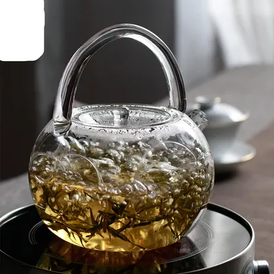 Glass Tea Kettle Glass Tea Kettle