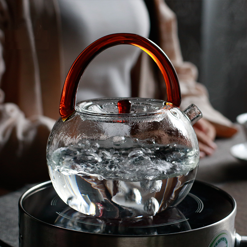 Glass Tea Kettle Glass Tea Kettle