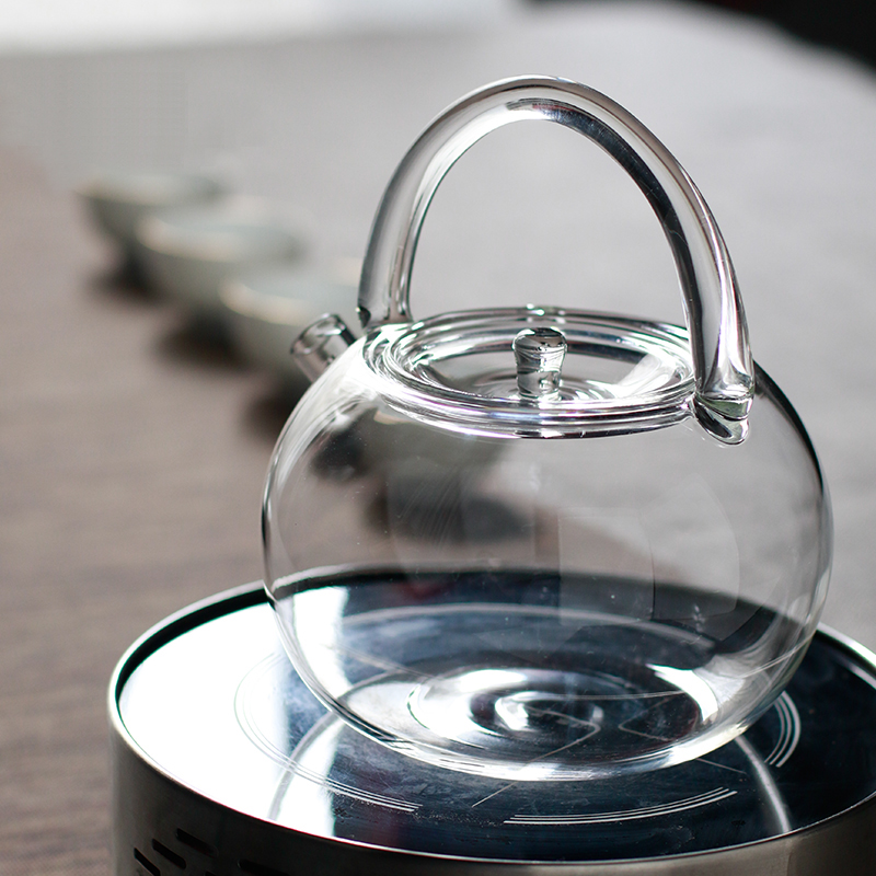Glass Tea Kettle Glass Tea Kettle